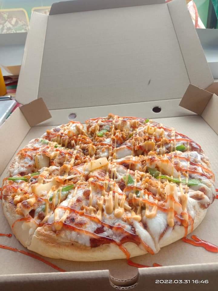 PIZZA ADIK BERADIK (AYER HITAM), Kampung Lubok Ayer, Ayer Hitam