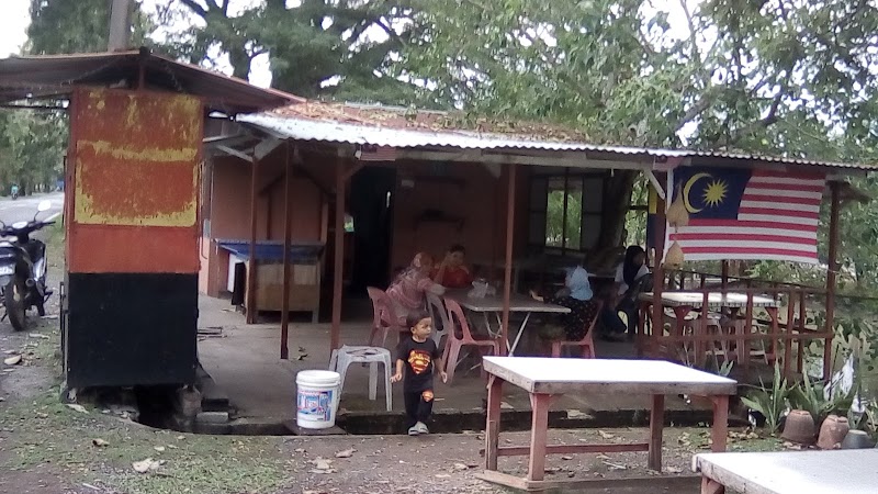 Burger Pa En Sg.padang, Jalan Sungai Padang, Kampung Sungai Padang, Simpang Ampat