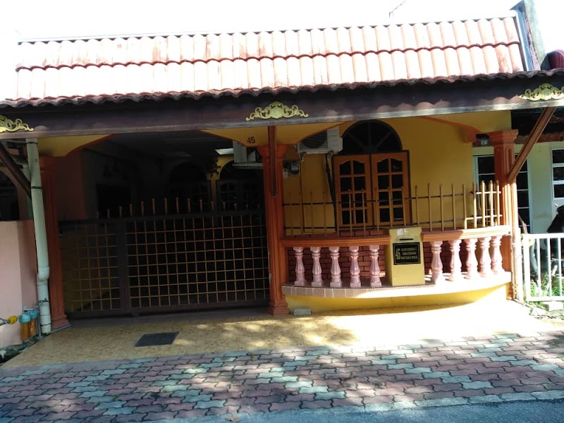 Twin Semarak Homestay, no.45, 2, Jalan Taman Semarak, Kuala Perlis