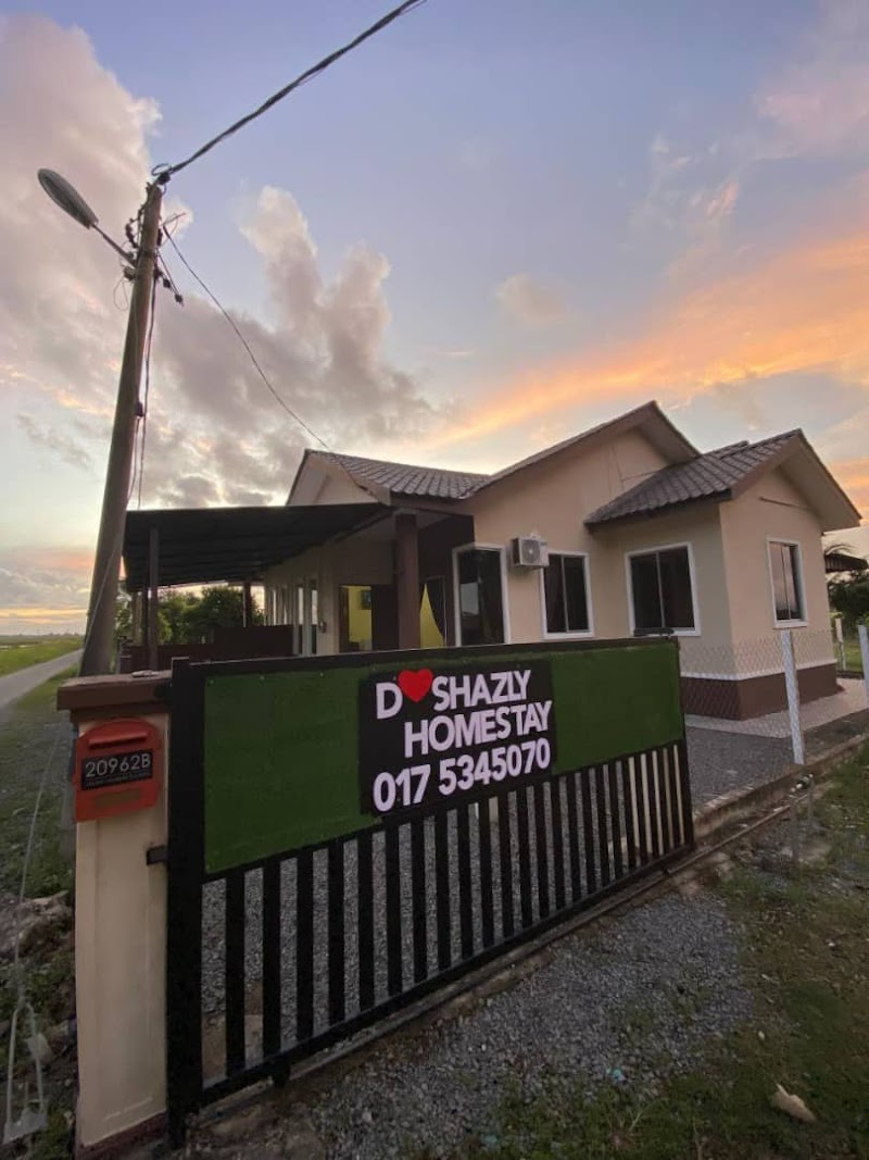 D'Shazly Homestay, Kampung Baru, Jalan Kepala 10, Tambun Tulang, Arau