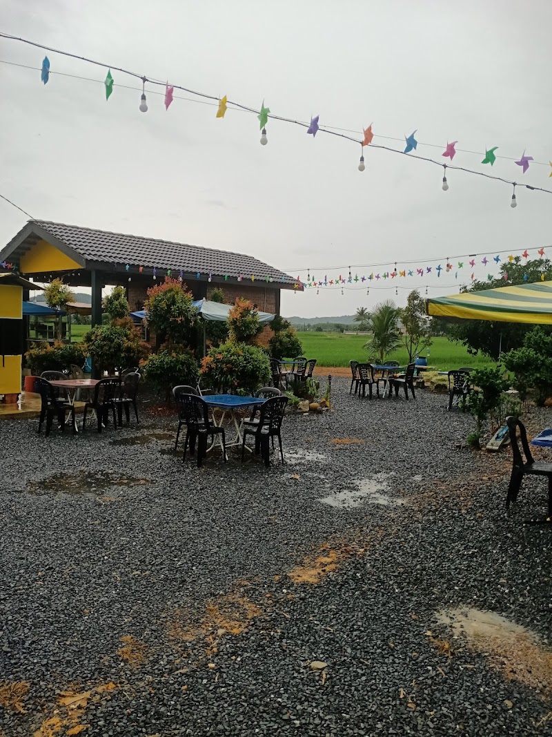 Burger world kampung belukar padang sera, 9952+7W, Kodiang