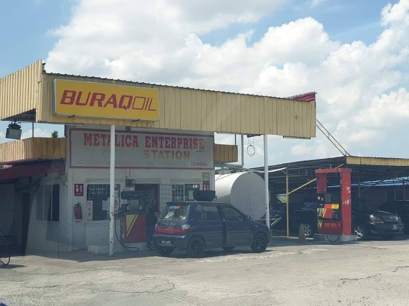 Metalica Enterprise, 186, Taman Seri Embun, Kangar