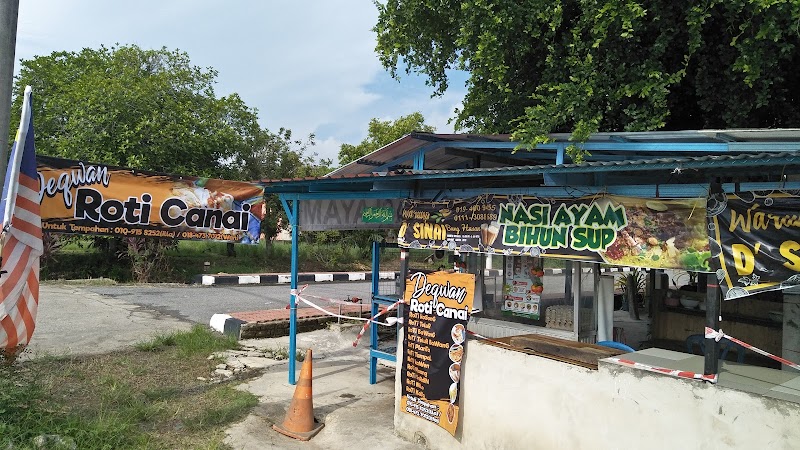 WARUNG D SINAI, Jalan Kodiang - Sanglang, Kampung Batu Empat Salang, Ayer Hitam