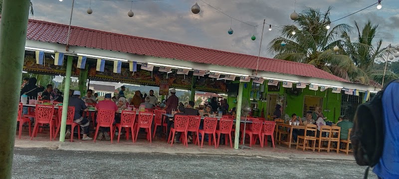 Rohani Ikan Bakar 2, Jalan Bukit Kubu, Kuala Perlis