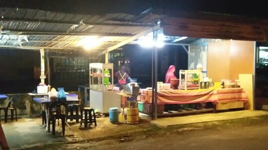 Koteow Th'ng/ Pulut Ayam/ Kerabu Megi/ Somtam, Bt.13, Jalan Changlun, Taman Bersatu, Jitra