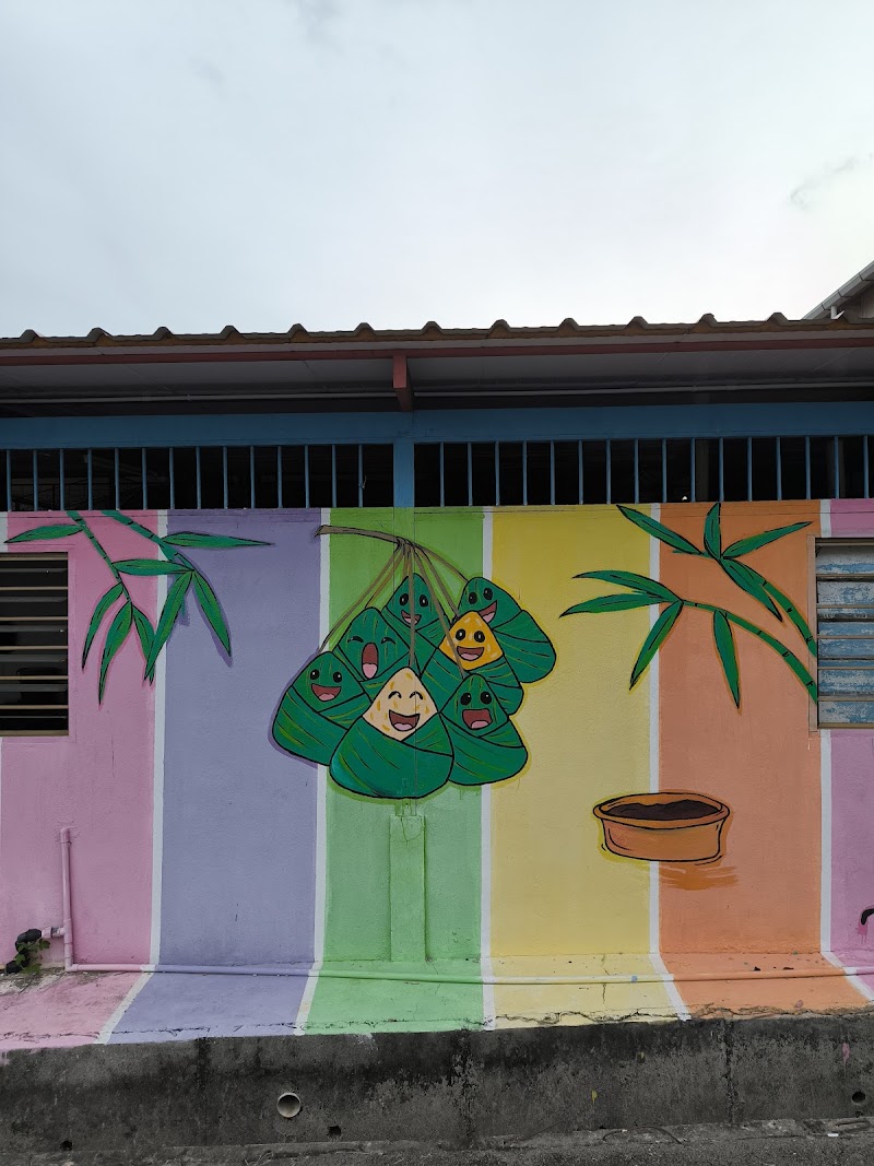 Kampung Baru Pauh Setia, 2, Pauh Setia 2, Pauh, Arau