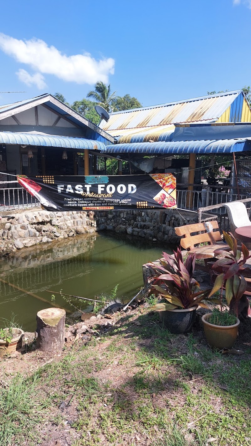 SI FAST FOOD VENDOR, JALAN TAMBUN TULANG, Kampung Behor Mempelam, Arau