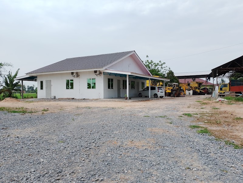 Rumah Amir Chemumaq, No 30A, Kampung Chemumar, Simpang Ampat