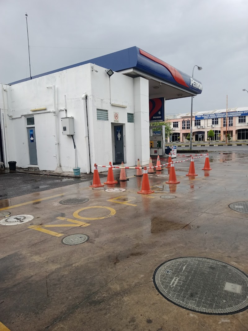 Petron New Kangar, KE ARAU, LOT 1495, Jalan Kangar, Kangar