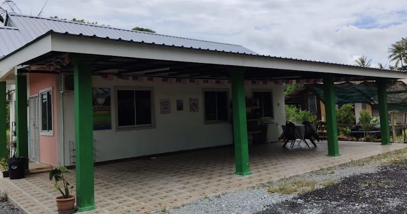 RQF D'Santai homestay, Lot 8690, Jalan Semadong, Kampung Semadong, Kangar