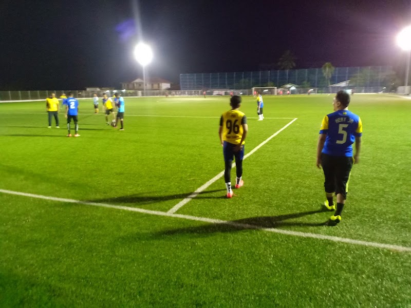 Padang MPK, Jalan Kangar - Alor Setar, Kampung Simpang Empat, Simpang Ampat