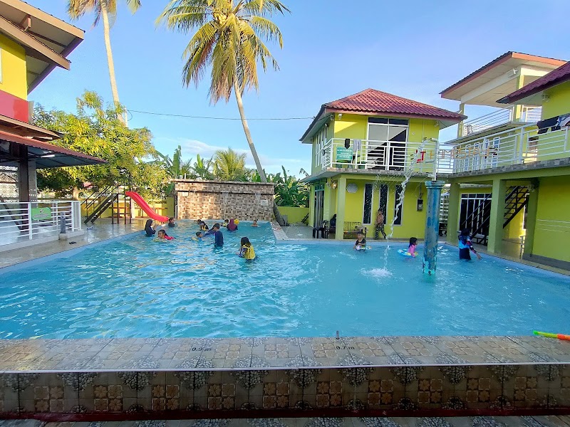 LJ Homestay, Arau