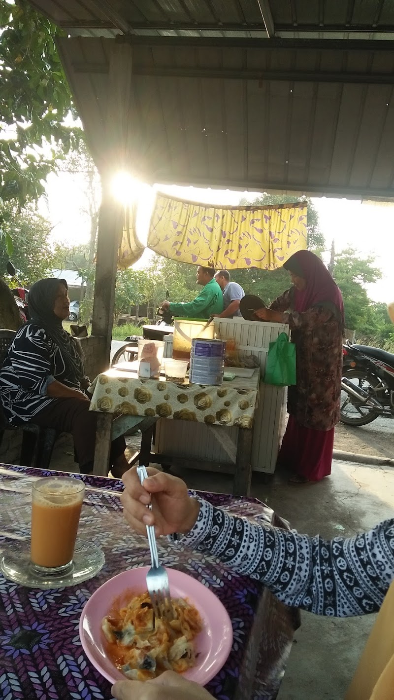 Warung Roti Canai Longchah, K102, Kampung Batu Empat Salang, Kodiang