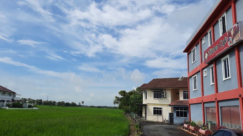 Fyna Motel, Persiaran Jubli Emas, Kangar