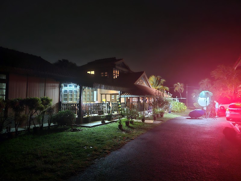 Kampung simpang geti, Lorong Simpang Geti, Kampung Hutan Palas, Kangar