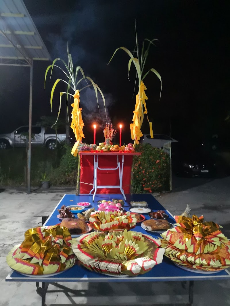 同和 Tong Hoe, Kampung Lana Bulu, Ayer Hitam