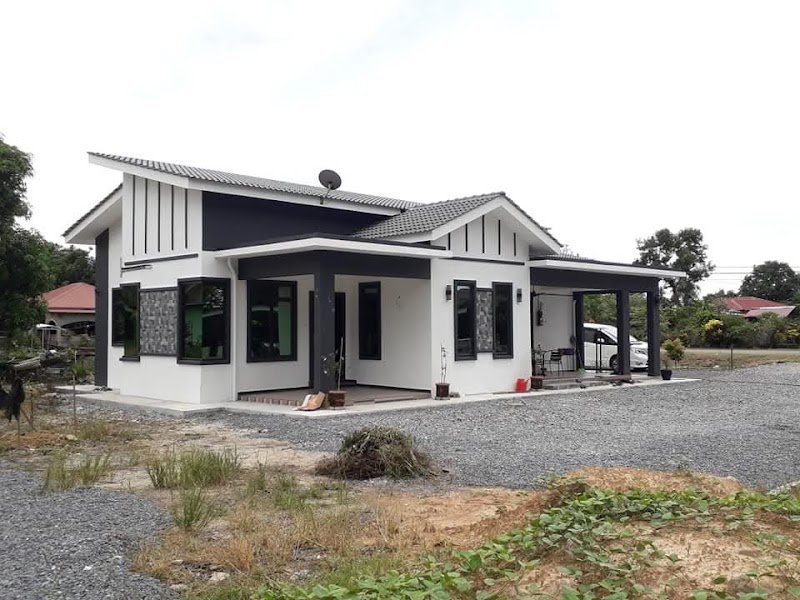 Rumah Inap Aisarah, Lot 2870, Kampung Batas Lintang, Simpang Ampat