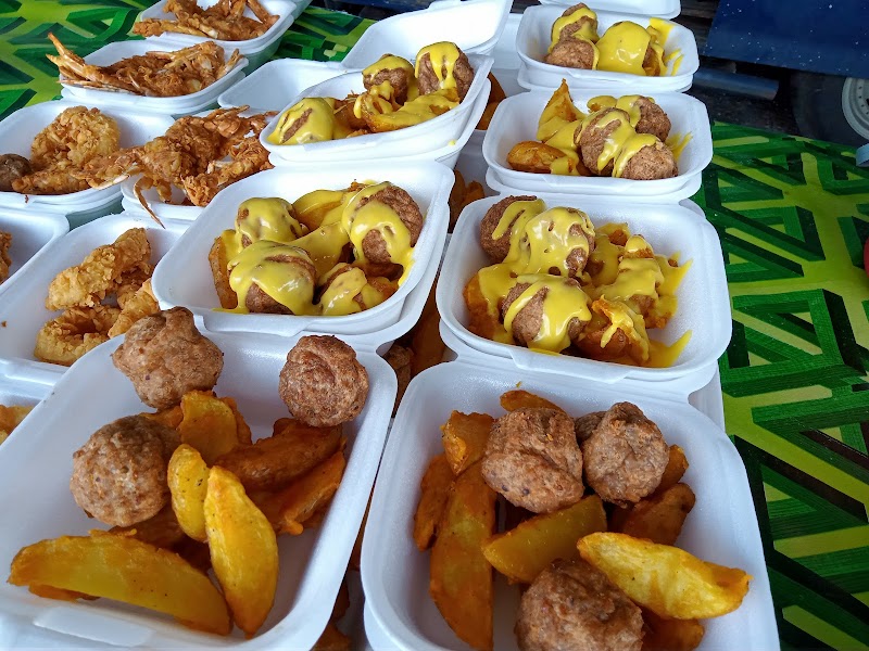Apam Balik Upin Ipin, Jalan Kaki Bukit, Kampung Padang Malau, Kangar