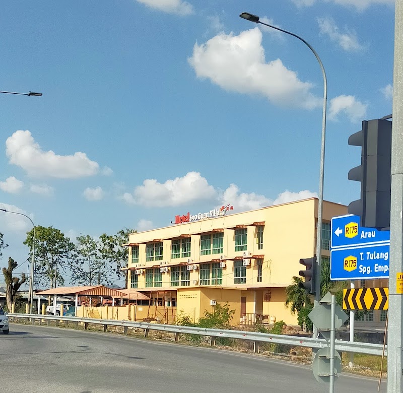 Hotel Soo Guan Villa Kangar Perlis, Jejawi, Arau
