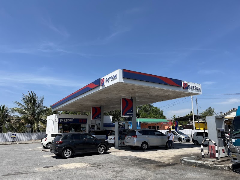 Petron Napoh, PT 1127, STESYEN MINYAK JALAN CHANGLOON, Napoh, Jitra
