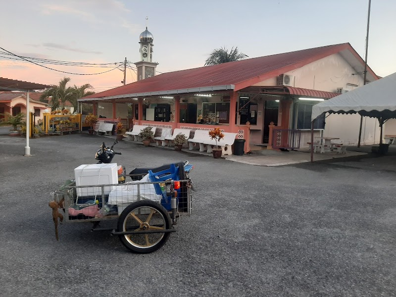 Surau Ibnu Khaldun, Kuala Perlis