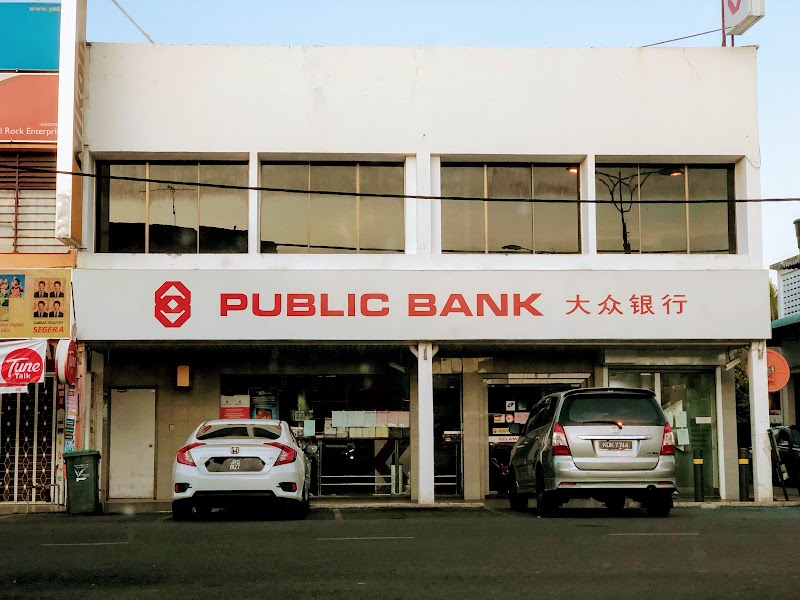 Public Bank, Pekan Jitra, Jitra