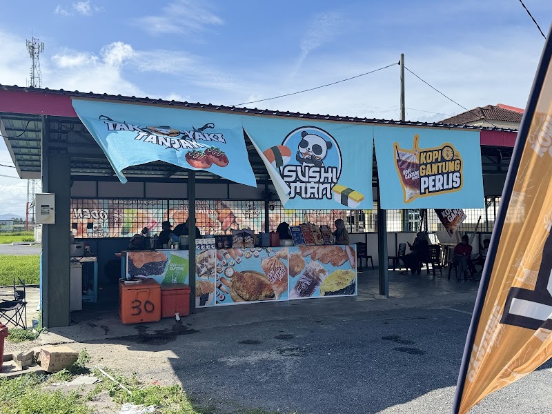 Bihun Sup Kak Tie, Kampung Simpang Empat, Simpang Ampat