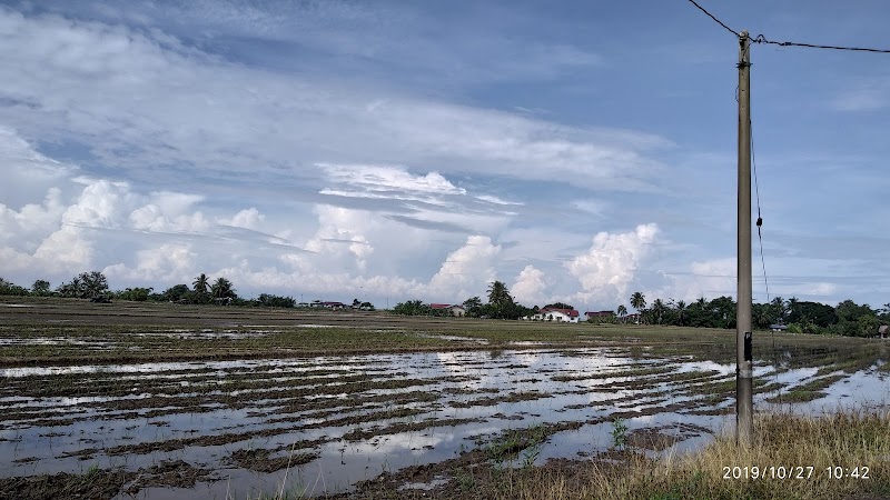 SK Sanglang Perlis, Jalan Sanglang, Kuala Sanglang