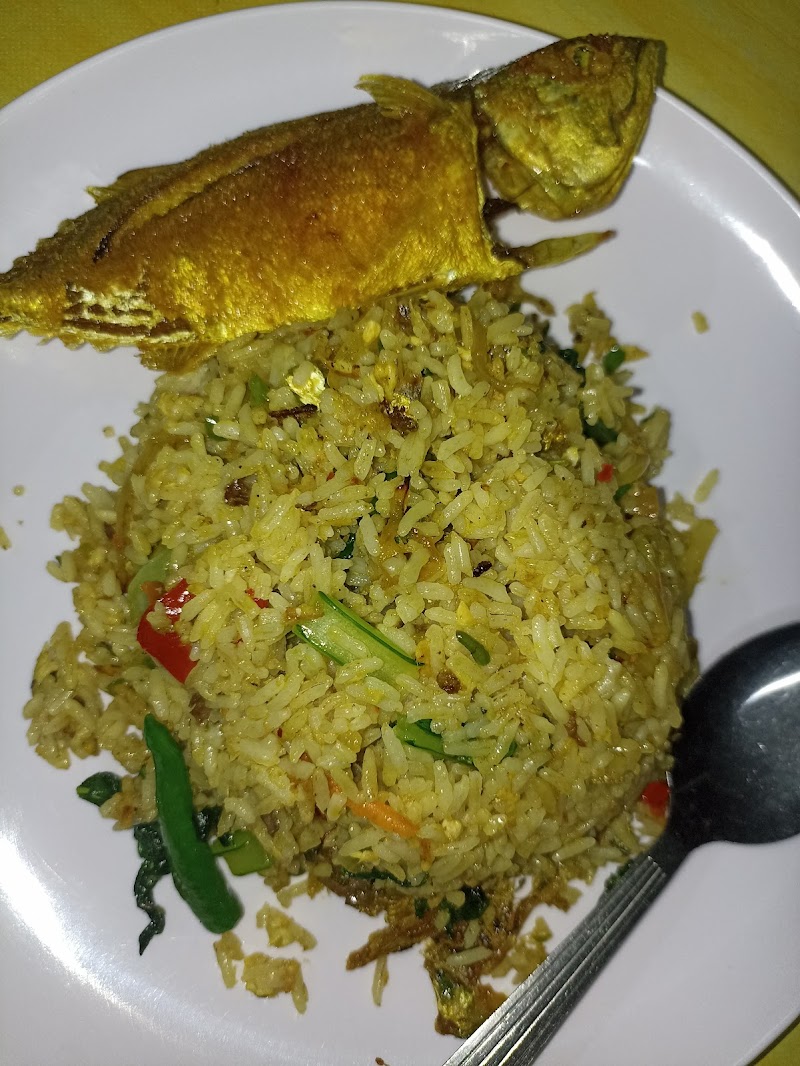 Warung Pak Maon, R161, Kampung Gunong, Kangar