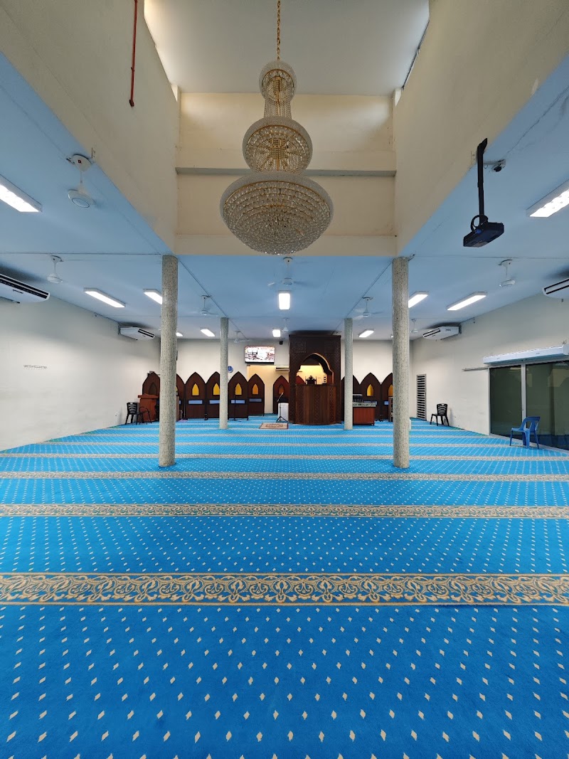 Masjid Al-Istiqamah Bintong, 10, Jalan Kurong Batang, Kampung Telok Jambu, Kangar