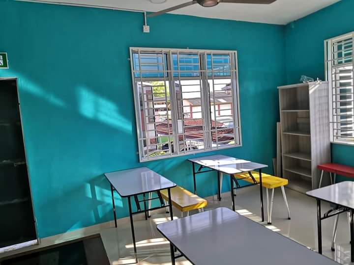 Maahad Tahfiz Ehsan Al Khairi, 276B Tepi, Taman Ehsan, Jitra