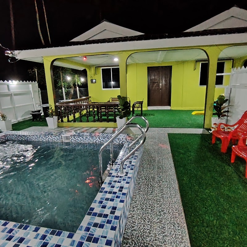 Medina homestay with private pool kedah perlis, 87P2+8M, Ayer Hitam