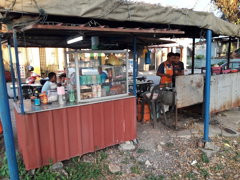 Am Char Koey teow Ayer Hitam, Kampung Lubok Ayer, Ayer Hitam