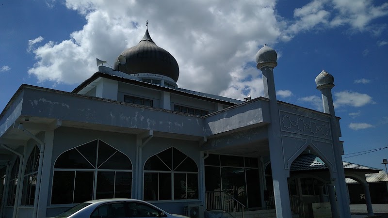 Mosque Pida 4, Jalan Ayer Hitam, Kampung Tali Ayer Empat, Jitra