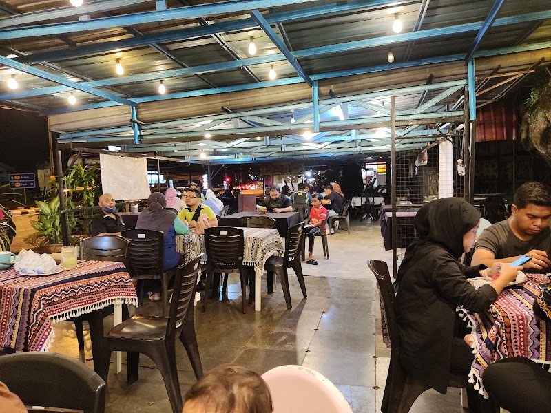 Omylee's Cafe, Perlis