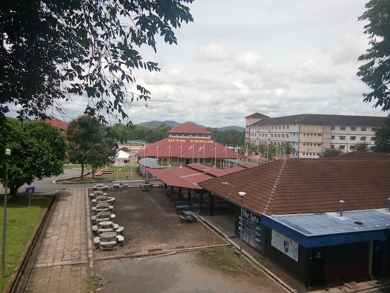 Dahlia Hostel, Arau