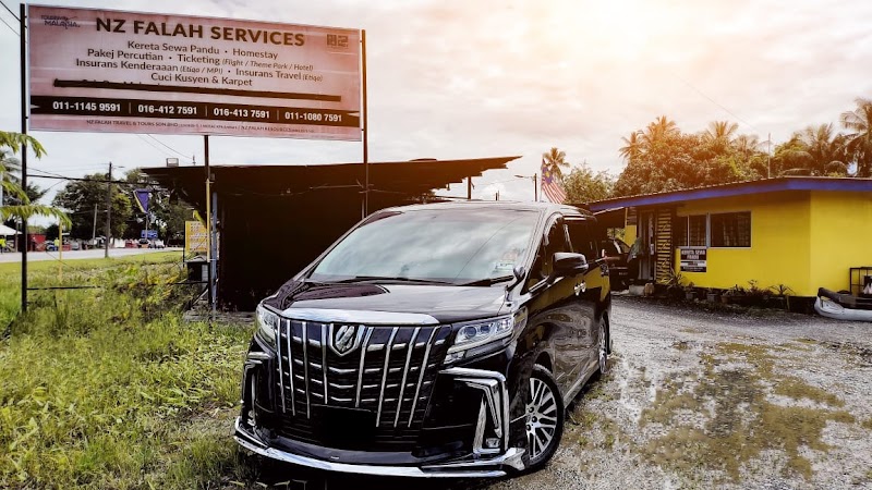 Kereta Sewa Murah Perlis -Nz Falah, Chalet, Jln Kg, Kampung Kurung Tengar, Kuala Perlis