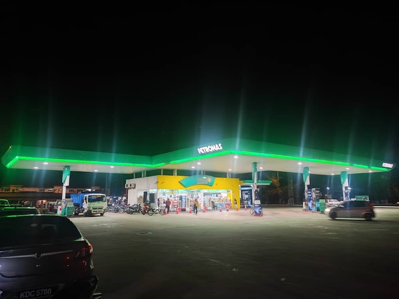 PETRONAS STATION BANDAR DARULAMAN, Lot.78, Bandar Darulaman, Jitra