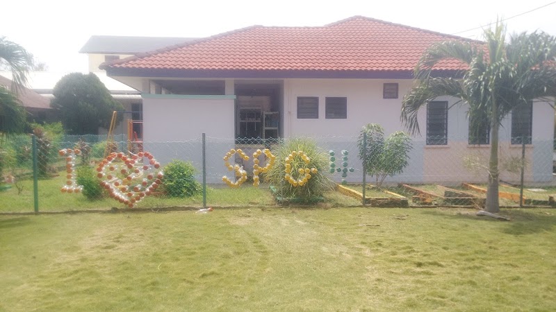Sekolah Jenis Kebangsaan (Cina) Simpang Empat, Kampung Simpang Empat, Simpang Ampat