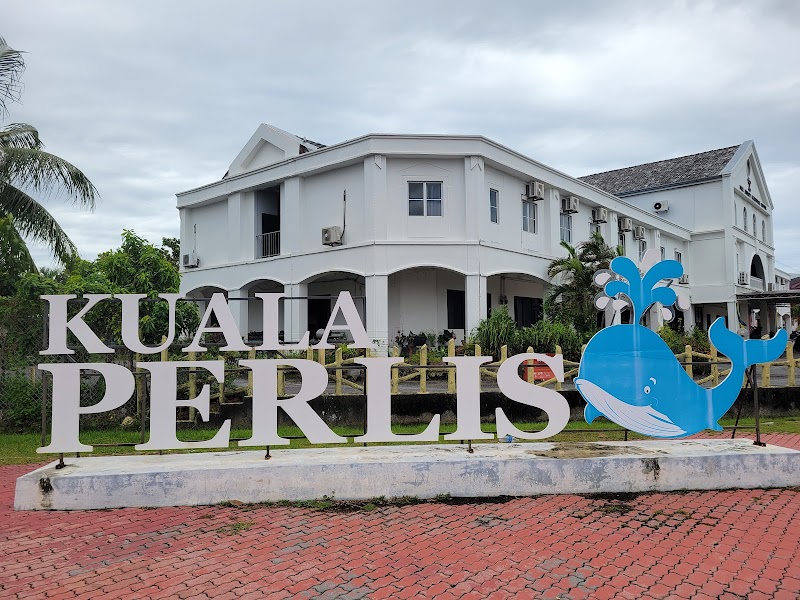Kuala Perlis Signboard, 1, 1, Persiaran Putra Timur, Pekan Kuala Perlis, Kuala Perlis
