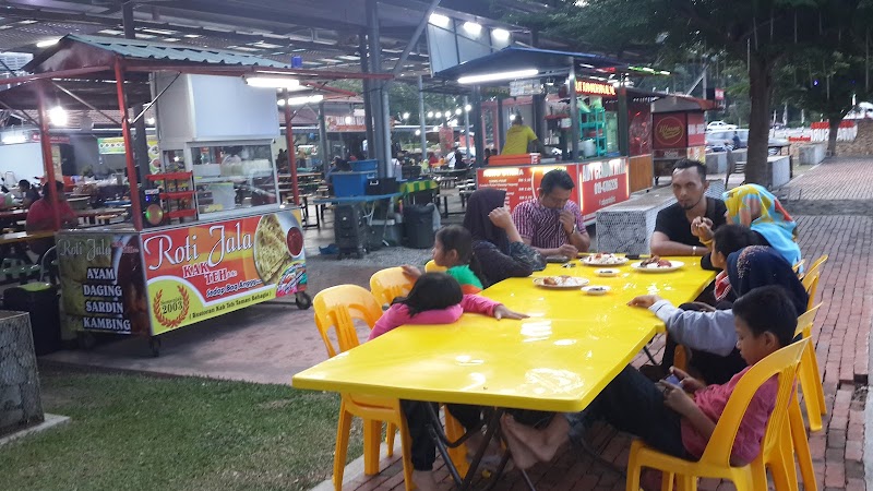 Nasi Lemak Kukus Bandar Darulaman, Jitra, No. 1 Medan Selera Mahsuri, Bandar Darulaman, Jitra