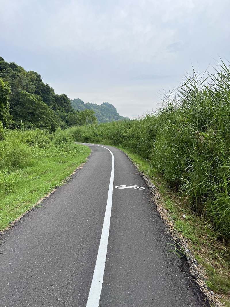 Kangar walking line, Jalan Bukit Kaya, Taman Budaya, Kangar