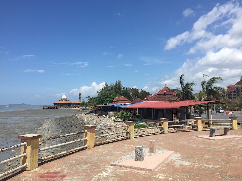 Motel Hai Thien, Hai Thien Motel, Jalan Jeti Baru, Jalan, Kampung Perak, Kuala Perlis