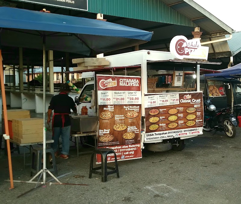 SHALA PIZZA BALAI BARU, Pasar Balai Baru