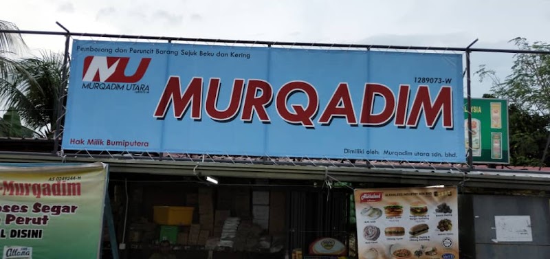 Murqadim Utara Sdn Bhd, Jalan Jitra, Bandar Darulaman, Jitra