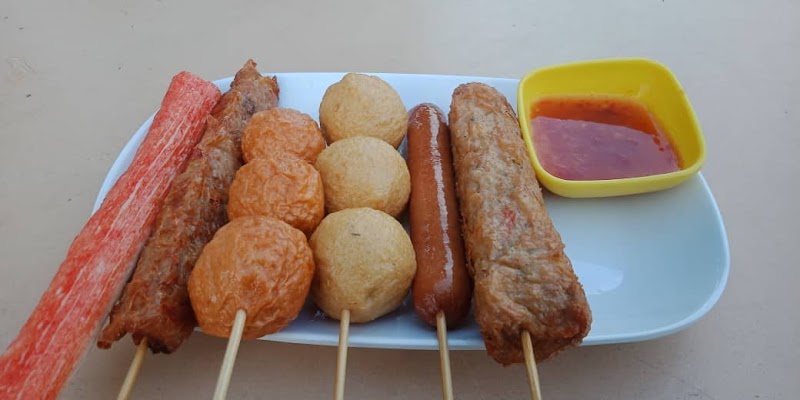 Lokching Sedap TokMan Koboi, Taman seri hosba