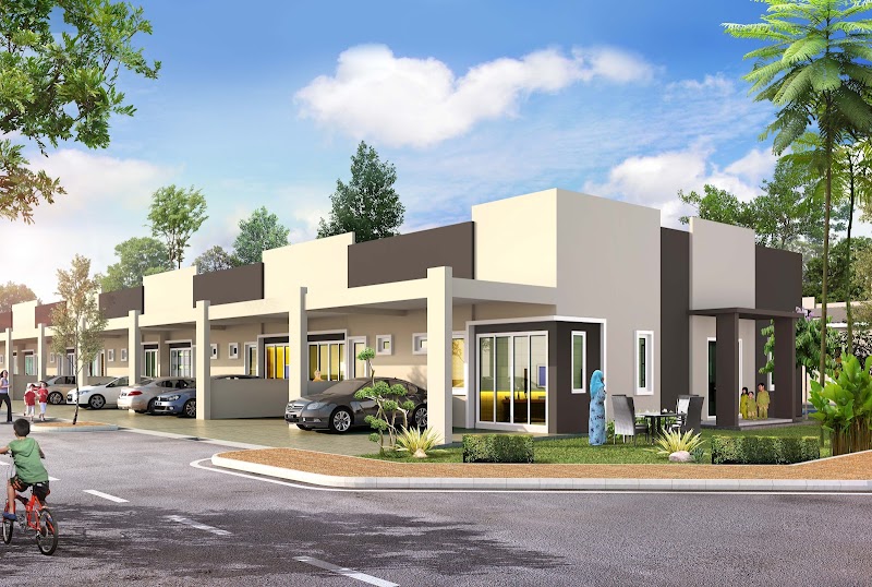 TAMAN SERI PUTAT, Teluk Tenggiri Road, 06000, Jitra