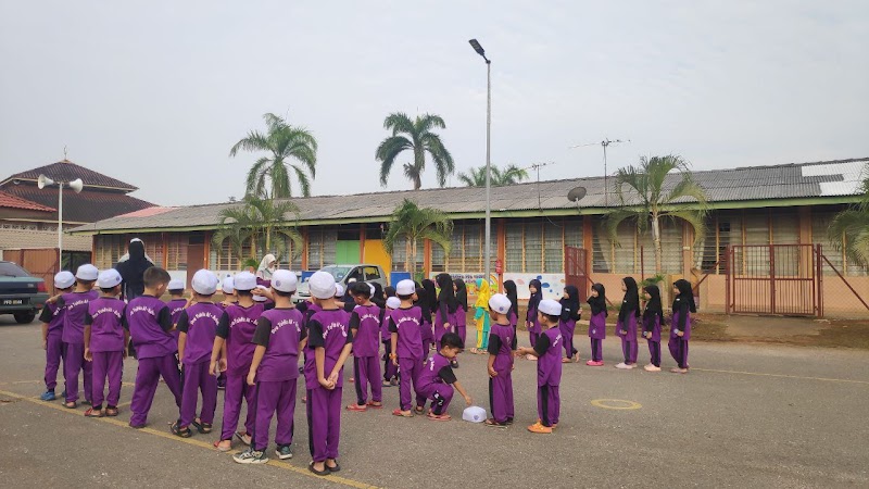 Tadika Pra-Tahfidz Al-Azhar, Jalan Muda Kuari, Mukim Gelung, Jitra