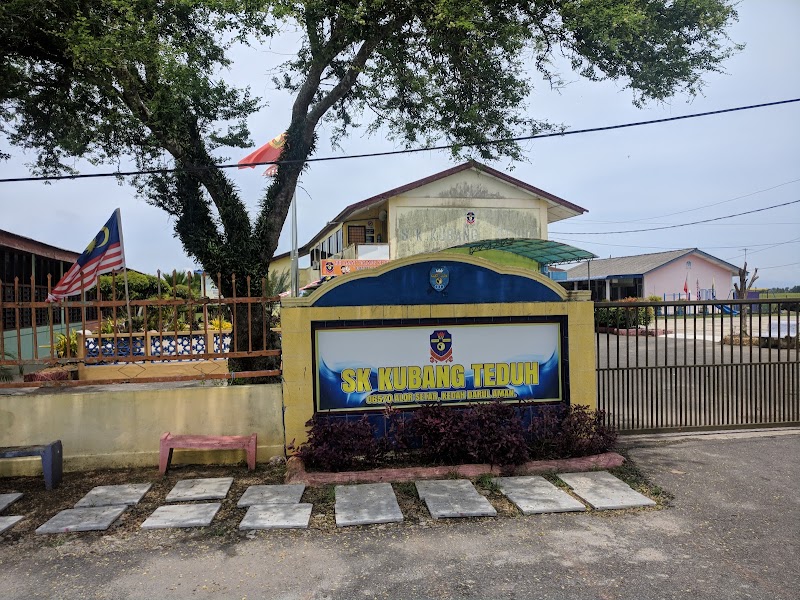 Sekolah Kebangsaan Kubang Teduh, 4, Jalan Kampung Kubang Tedoh, Kampung Kubang Tedoh, Alor Setar