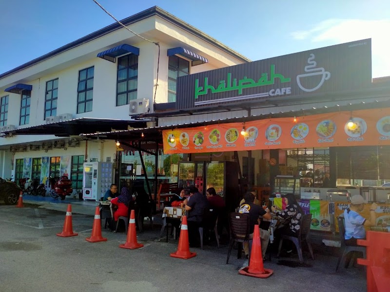 Khalipah Cafe, Lot 99, Taman Semarak, Kuala Perlis